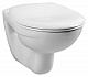 Унитаз подвесной Vitra Normus 6855B003-0101 (без сиденья)