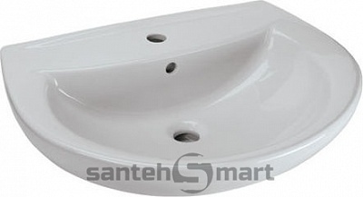 Раковина Vidima Сева Дуо 60х46 (BOX)