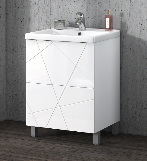 Тумба Geometry 2-700