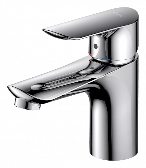 Смеситель для раковины d&k venice.Baciano Da1032101 хром