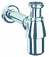 Сифон для раковины (металлический) Vitra Syphon A45122