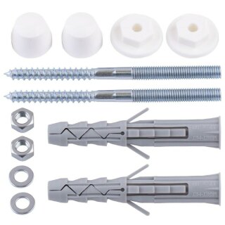 Крепление для писсуара набор универсальный