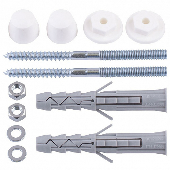 Крепление для писсуара набор универсальный