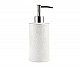 Дозатор для жидкого мыла, 350 ml WasserKRAFT Rossel K-5799