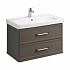 Тумба с раковиной Aquaton Нео-Классика 85 1A286301NCR30