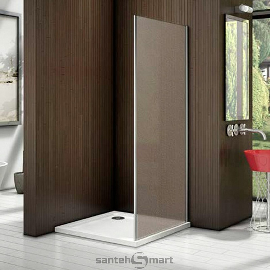 Стекло боковое Good Door LATTE SP-90-G-WE