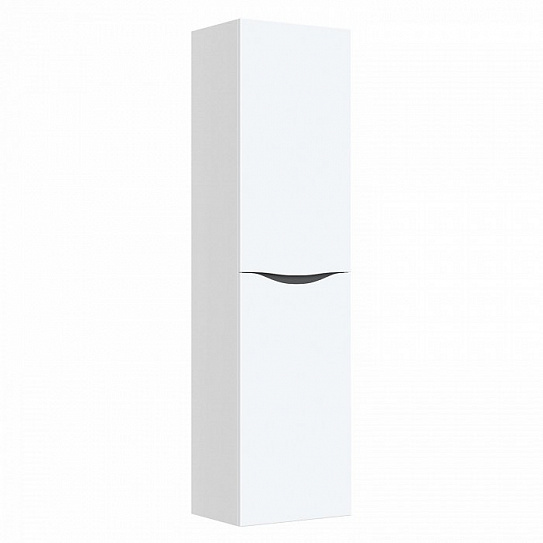 Шкаф пенал подвесной 40 см Iddis Cloud 40 белый CLO40W0i97