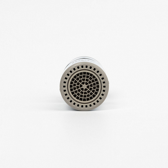 996P22S2SMDR Аэратор для смесителя, пластик, M22, внутренняя резьба, шарнирный, двухрежимный