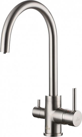 Смеситель для кухни Paulmark Essen Es213211-402