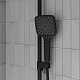 Душевая система с тропическим душем Iddis Parker PARBL3Fi06
