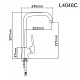 Смеситель для кухни Ledeme L4048C