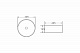 Накладная раковина BelBagno BB1342H300