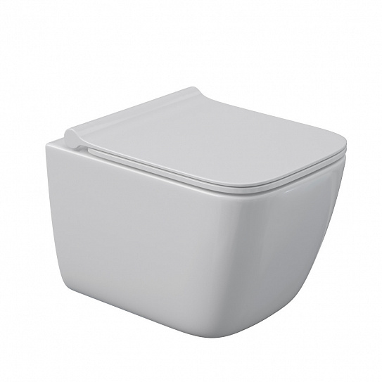 Унитаз подвесной Berges Quattro S 082149