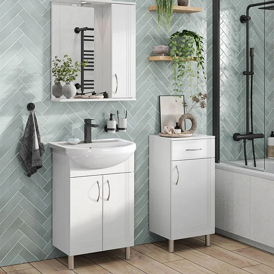 Раковина Santek Ладога 50 мебельная 1WH110256