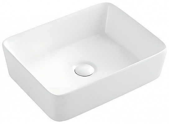 Раковина накладная 48 см прямоугольная D&K Berlin DT1430216