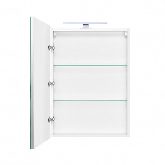 Зеркальный шкаф Roca Victoria 60 левый A857474806