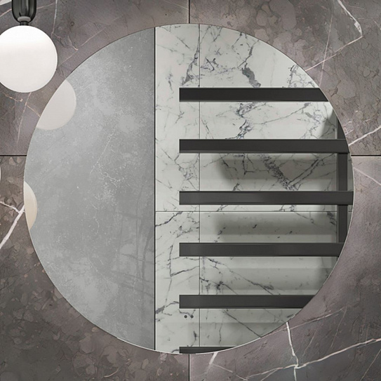 Зеркало круглое 60 см VIGO Otti Comfort 600, арт 183