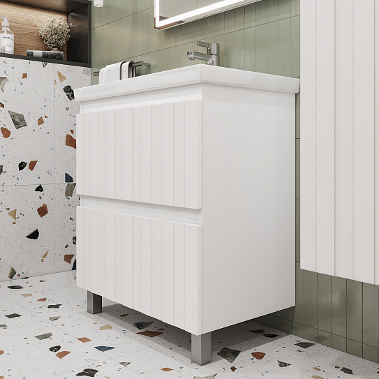 Тумба напольная Vigo Finlay 700-0-2 (под ум Como) tn.FIN.COM.70.2Y