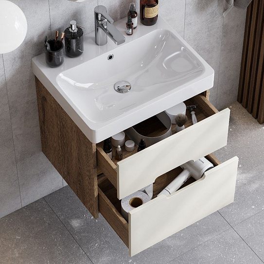 Раковина мебельная Aquaton Адриана 55 1WH501620