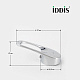 Ручка для картриджа смесителя 40 мм IDDIS 99440C02SM