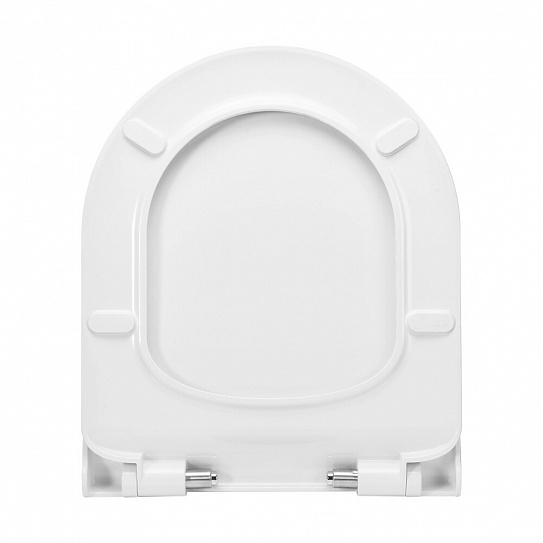 Сиденье для унитаза дюропласт тонкое SC Сантек Алькор 1WH501848