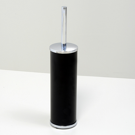 Щетка для унитаза напольная WasserKraft K-1027BLACK