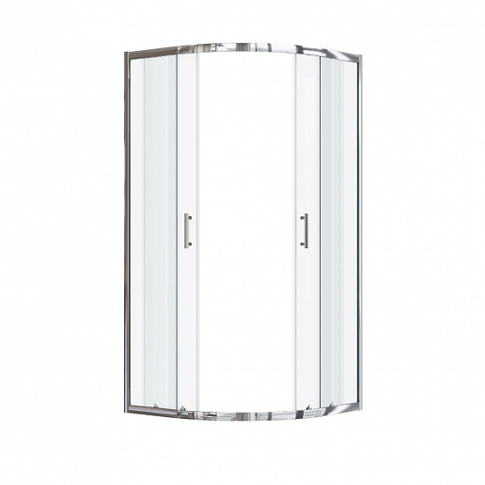 Душевое ограждение Santek Вэлия 90х90х195 см 1WH501795