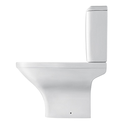 Унитаз безободковый Santek Лайн softclose SLIM 1WH501573