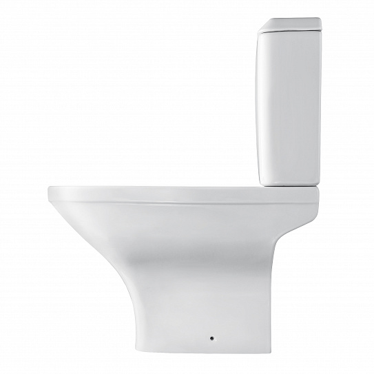 Унитаз безободковый Santek Лайн softclose SLIM 1WH501573