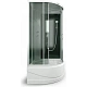 Душевая кабина 100х100х215 Erlit ER3510TP-C2-RUS