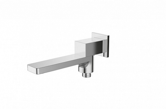 Излив для ванны с дивертором для душа BelBagno ROMANO ROM-BCA-CRM