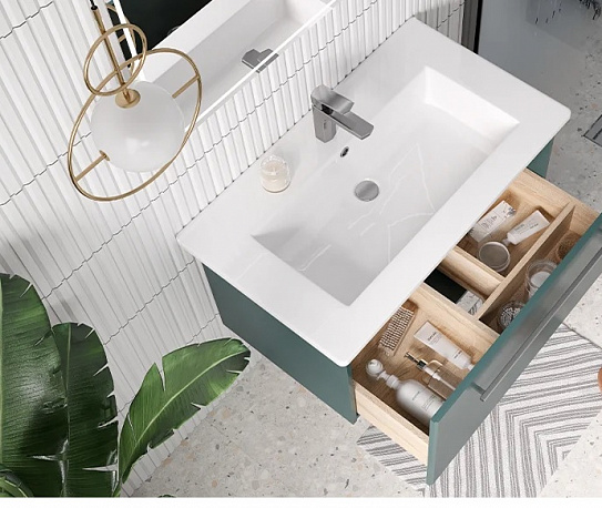 Раковина мебельная 85 Оскар-850 Velvex