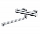 Термостатический смеситель для ванны с длинным изливом WasserKRAFT Berkel 4822L Thermo