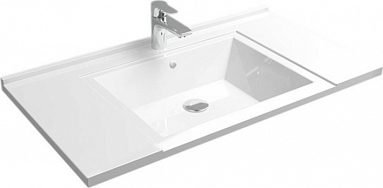 Раковина SMILE Квадро 90