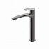 Смеситель для настольного умывальника Milardo Rora, графит, RORGM01M01