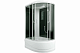 Душевая кабина 120x80x215 Erlit с высоким поддоном, с сиденьем ER3512TPL-C2-RUS