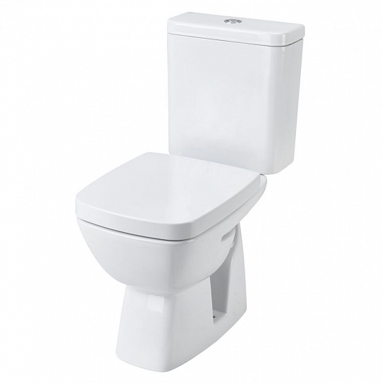 Унитаз-компакт Santek Нео Лайт(сиденье дюропласт) 1WH302408