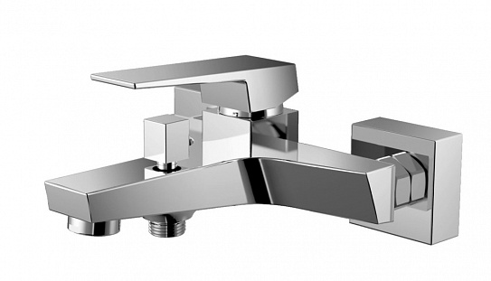 Смеситель для ванны с коротким изливом RUSH Thira TR3635-44