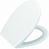 Сиденье для унитаза Vitra Universal белое 115-003-001