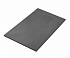 Душевой поддон 120х90 WasserKraft Elbe 74T07, прямоугольный, черный
