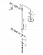 Душевая система GROHE RAINSHOWER 27030000 с переключателем Grohclick