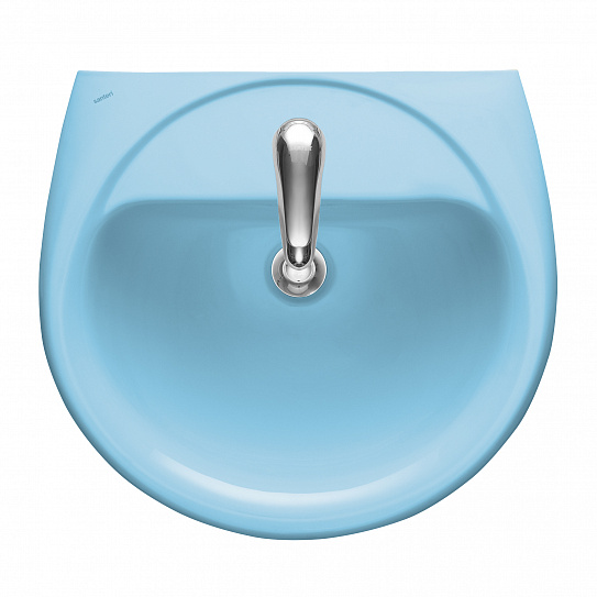 Раковина Santeri Соната голубой 131112S0611B0