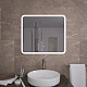 Зеркало с подсветкой Caiman Bali New 100х70