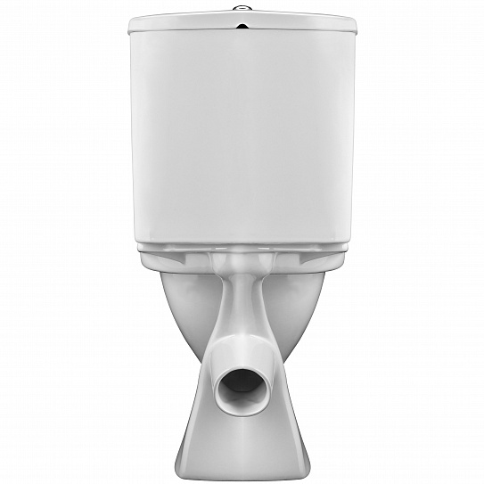 Унитаз-компакт Santek Алькор косой выпуск, 2 режима, антивсплеск, сиденье 1WH302196