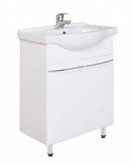 Тумба без раковины Селигер 60 см 106006