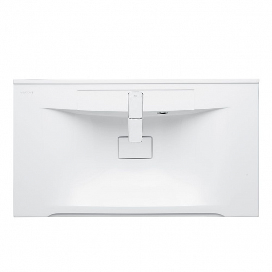 Раковина Акватон Премьер М 80 белая 1A70493KPR010