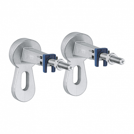 Инсталляция для унитаза GROHE Rapid SL 3 в 1  с панелью смыва Arena Cosmopolitan овальная кнопка хром 39702000H