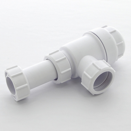 Нижняя часть сифона 1 1/4 MRW2NW 1 1/4х32 	McALPINE