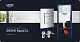 Инсталляция для унитаза 3в1 Grohe Rapid SL 38772001 (квадр. клавиша хром) 38 528+38 732+38 558