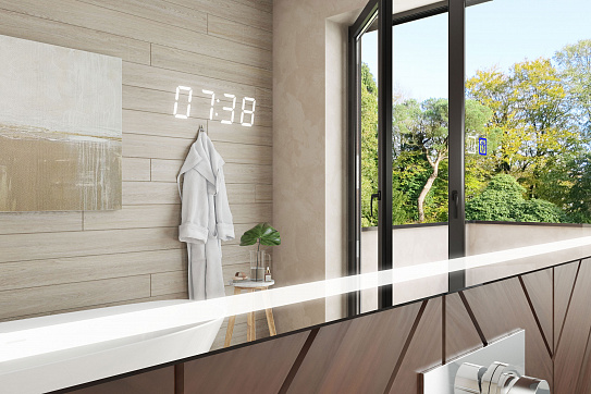 Зеркало VIGO Eva Luxe 700